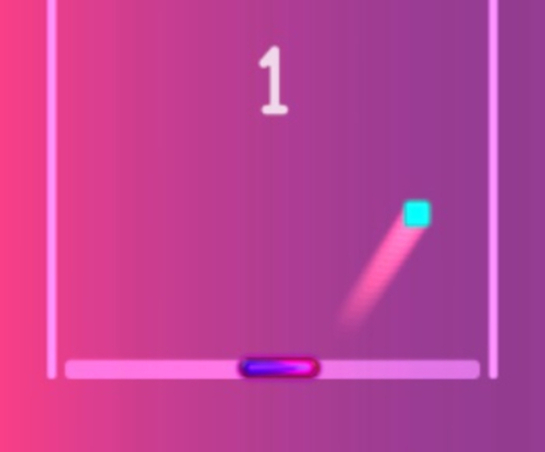 Spel Eindeloos stuiteren  online