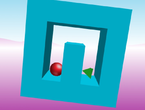 Spel Kantelbaar doolhof  online