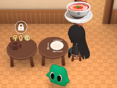 Spel Gomidasu's keuken  online