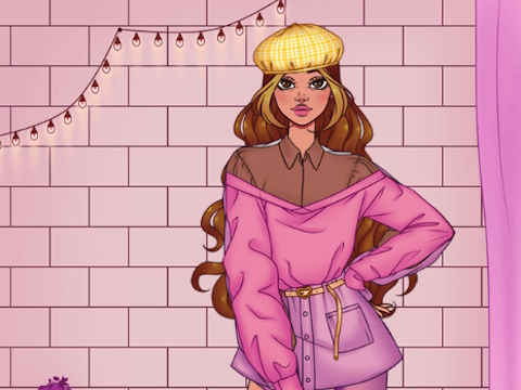 Spel Geïnspireerd door Winx  online