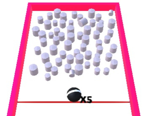 Spel Bitball online