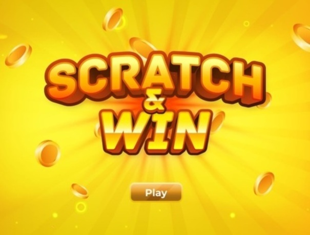 Spel Kras en win  online