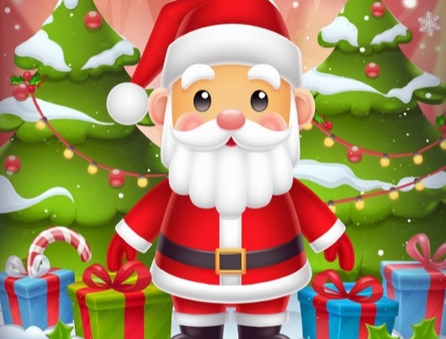 Spel Kerstcadeauwedstrijd  online