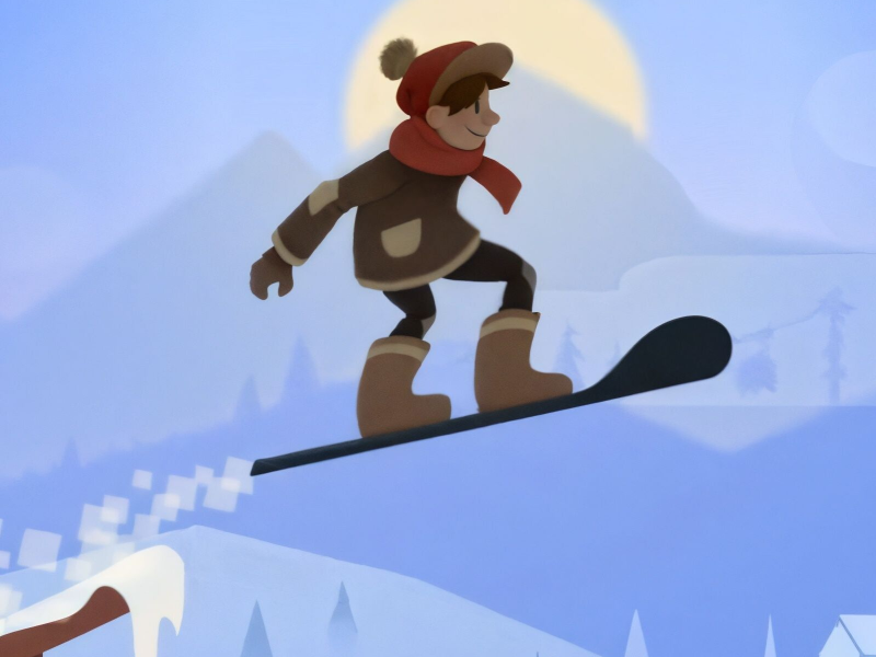 Spel Rond Elbrus  online