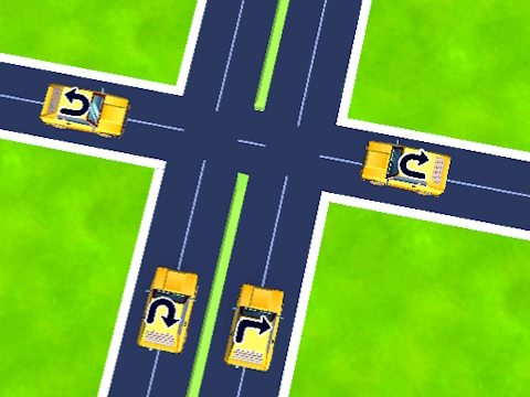 Spel Verkeersvrij!  online
