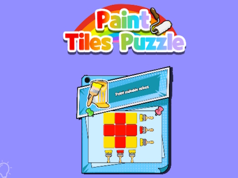 Spel Verftegels puzzel  online