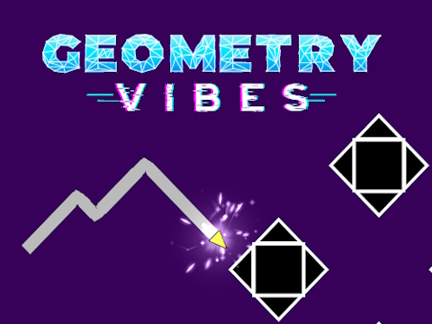 Spel Geometrische vibraties  online