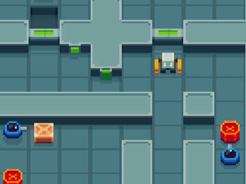 Spel Robofobie  online