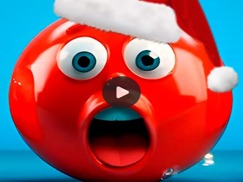 Spel Ballen samenvoegen: Nieuwjaar!  online