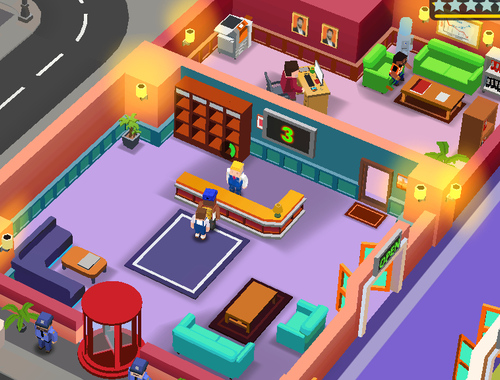 Spel Kinderdagverblijfmagnaat  online