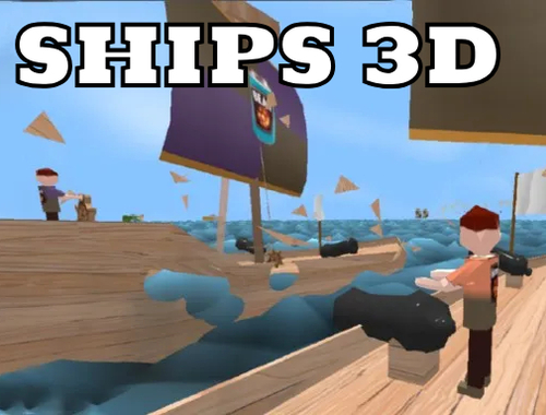 Spel Verzendt 3D IO  online