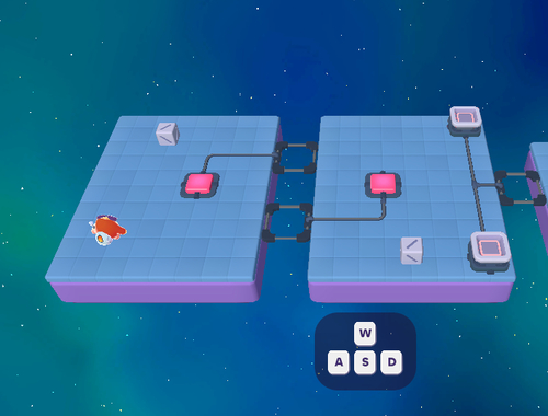 Spel Sterren dingen  online