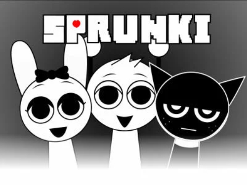 Spel Sprunki Megalovania online