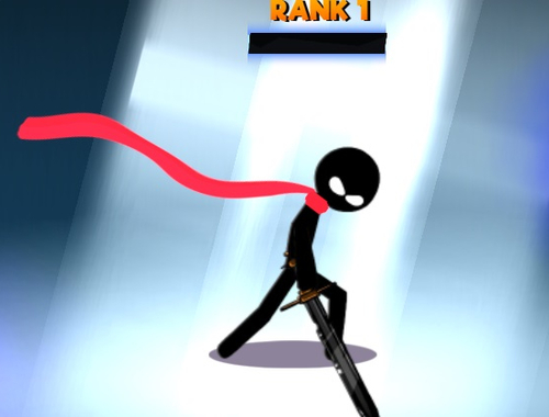 Spel Stick Vs Zombies - Epische strijd  online