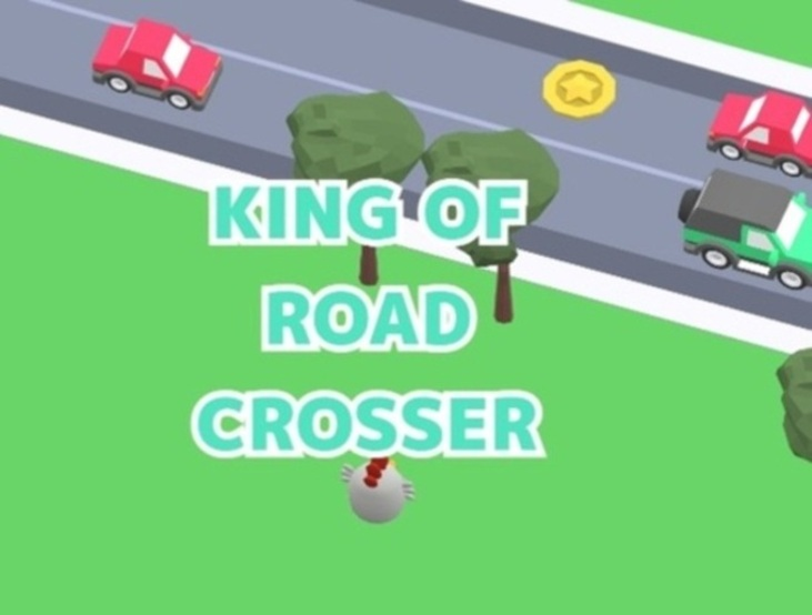 Spel Koning van de wegkruiser  online