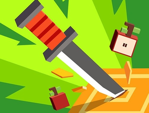 Spel Flip-mes  online