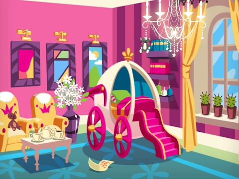 Spel Babyhuisreiniger  online