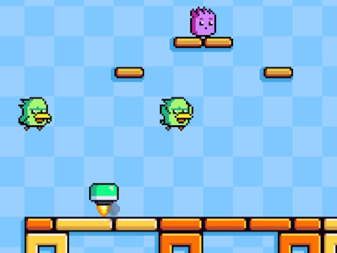 Spel Squish-machine  online