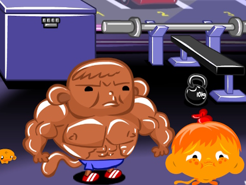 Spel Monkey Go Happy Stage 910 online