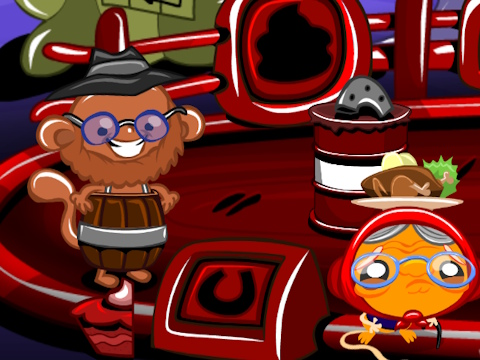 Spel Monkey Go Happy Stage 908 online