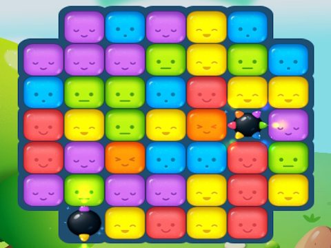 Spel Puzzeldoos  online