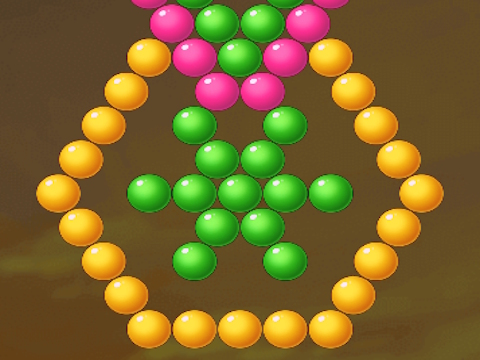 Spel Bubbelsreis  online