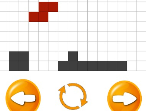 Spel Zwaartekrachtraster  online