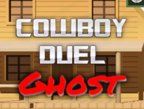 Spel Cowboy Duel-spook  online