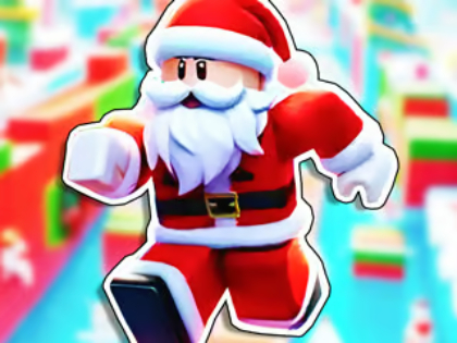 Spel Legpuzzel: Roblox Santa Dash  online