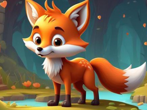 Spel Heldere vos-ontsnapping  online