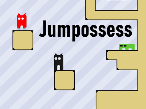 Spel Jumposses  online