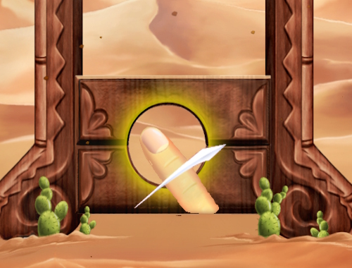 Spel Vingerdoder  online