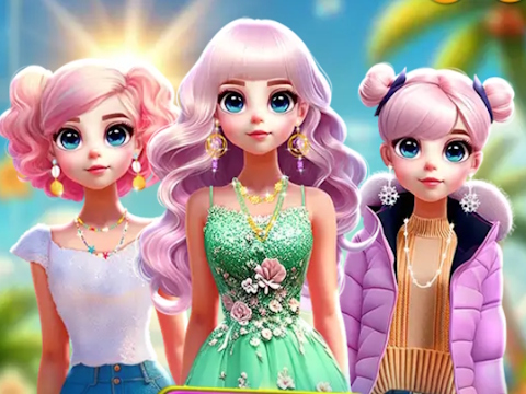 Spel Ella Tijdloze Fashionista  online