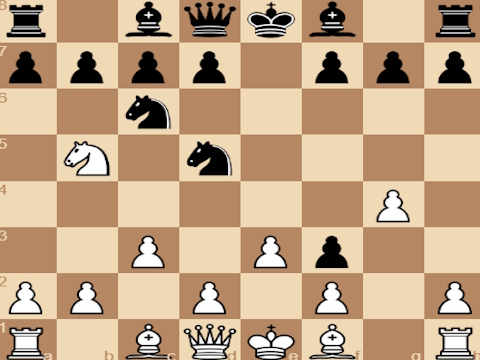 Spel AI-schaakmeester  online