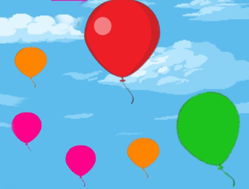 Spel Pop-a-Loon! online
