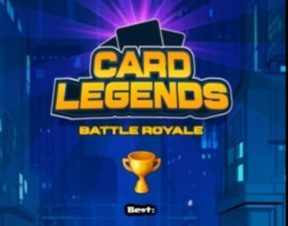 Spel Kaartlegendes Battle Royale  online