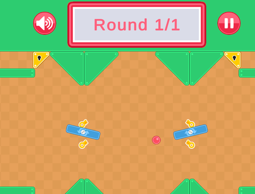 Spel Flipperkastgevechten  online