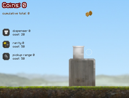 Spel Muntautomaat  online