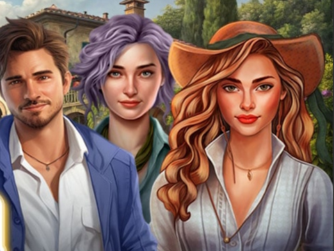 Spel Villa Bellavita online