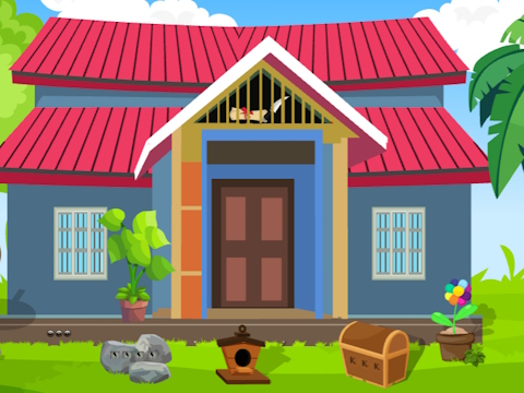 Spel Charmante puppy- en kattenredding  online