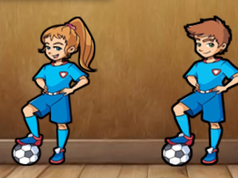 Spel Ontsnapping voor voetballiefhebbers  online