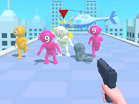 Spel Wapenoverlevende  online