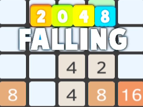 Spel 2048 Vallen  online