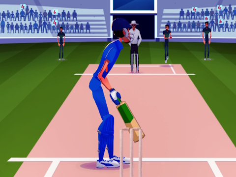 Spel Cricket-manie  online
