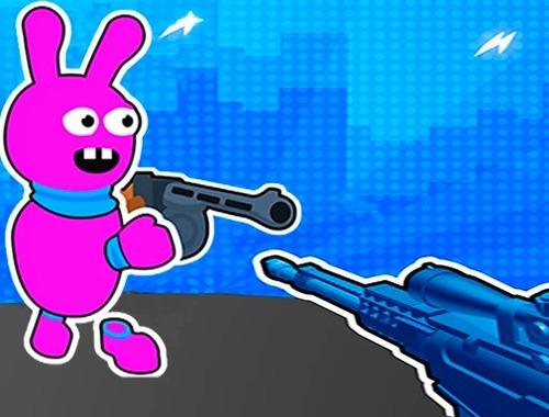 Spel Konijntjesjongen online  online