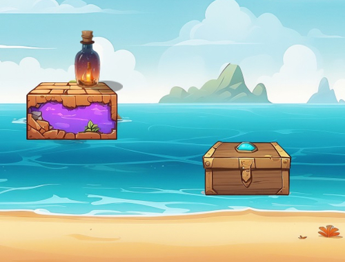 Spel Bounce zoektocht  online