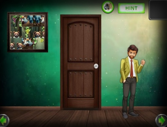 Spel Amgel Easy Room Escape 245 online