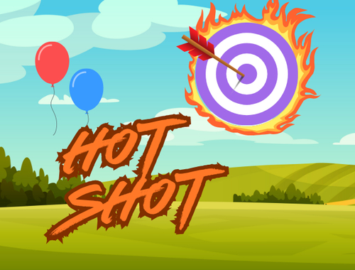 Spel Heet schot  online