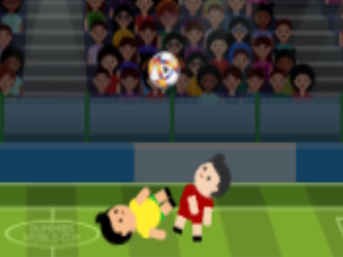 Spel Dummies WK  online