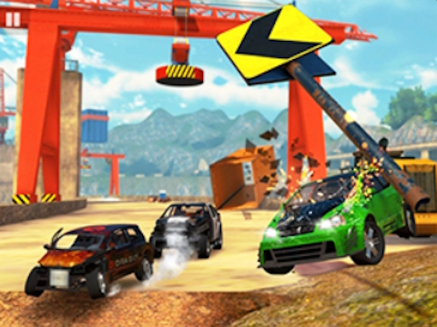 Spel Crash uit  online